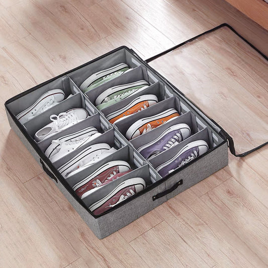 Boîte de rangement de chaussures