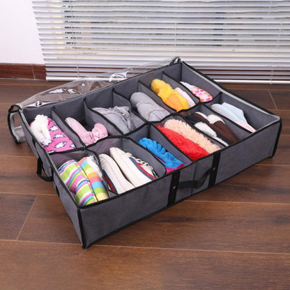 Boîte de rangement de chaussure